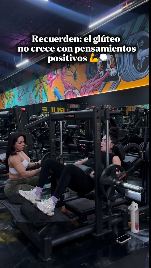 Training at RULE Fitness North Miami Beach