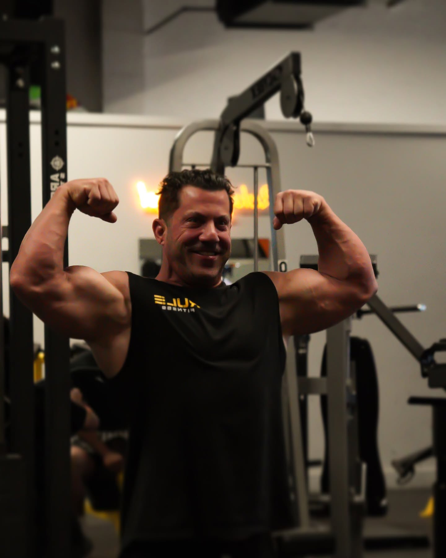 RULE Fitness community members